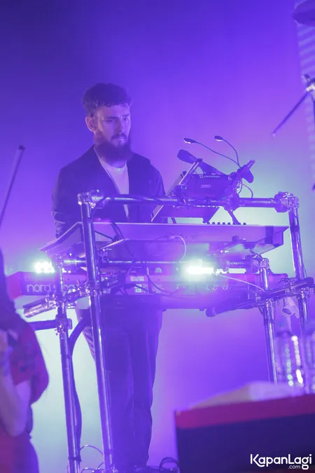 Foto Clean Bandit