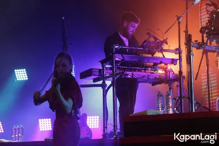 Foto Clean Bandit