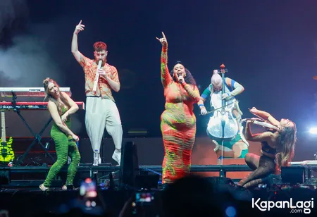 Foto Clean Bandit