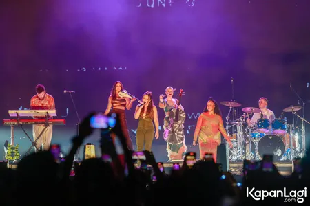 Foto Clean Bandit