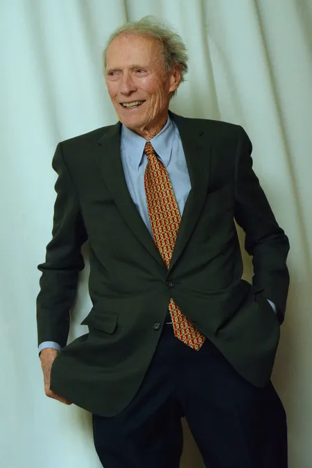 Foto Clint Eastwood