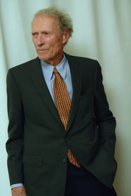 Foto Clint Eastwood
