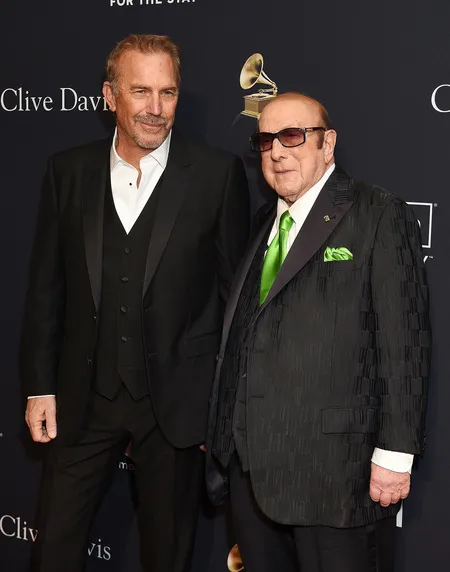 Foto Clive Davis
