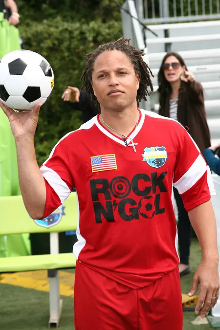 Foto Cobi Jones