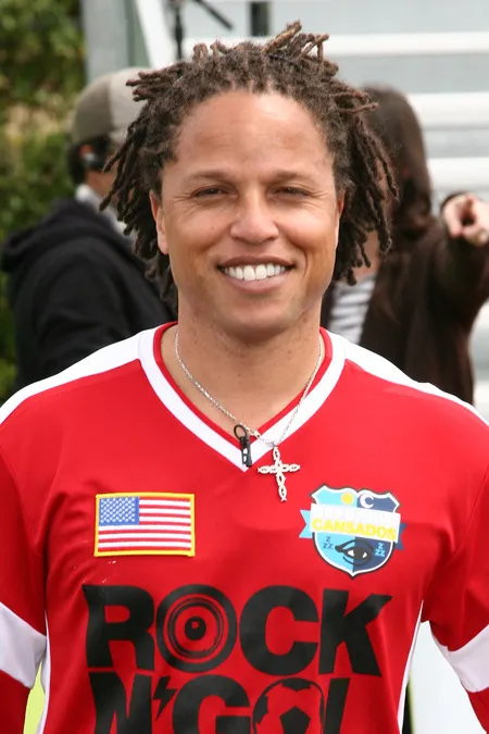 Foto Cobi Jones