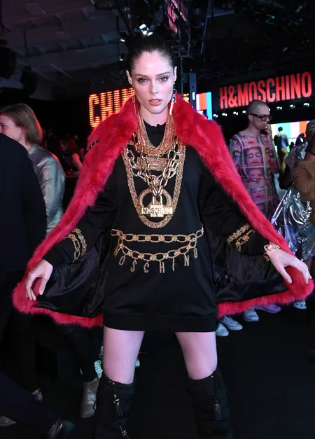 Foto Coco Rocha