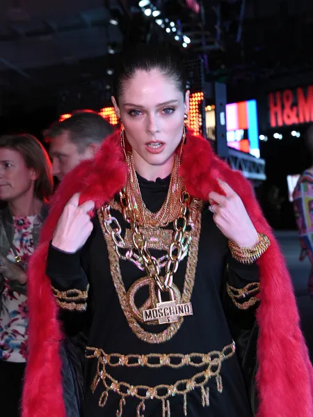 Foto Coco Rocha