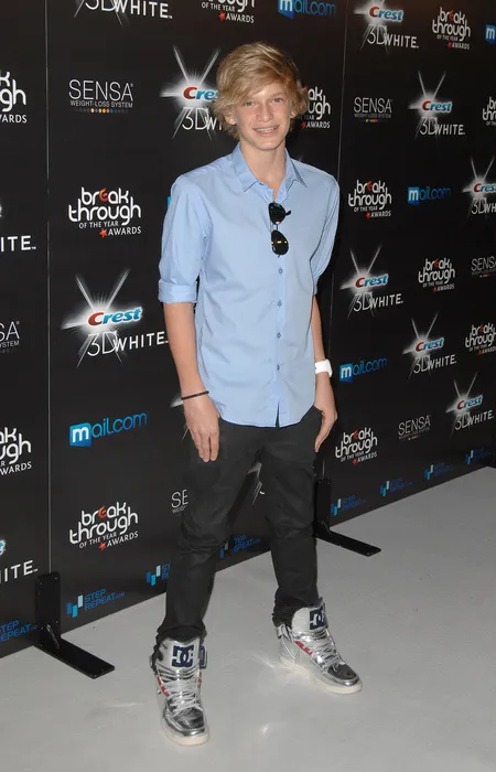 Foto Cody Simpson