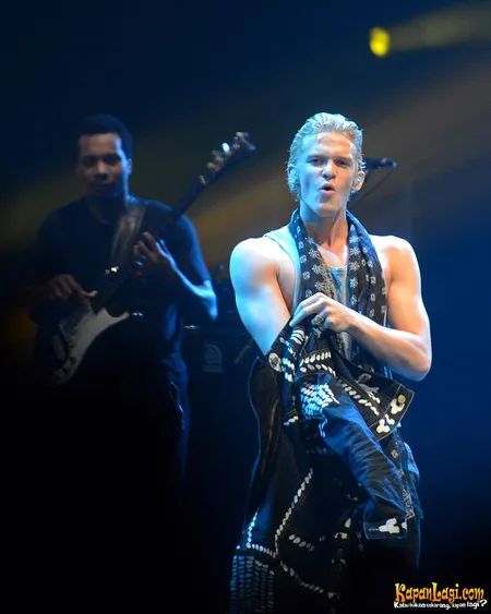 Foto Cody Simpson