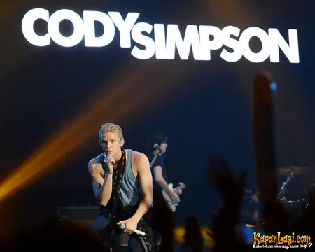 Foto Cody Simpson