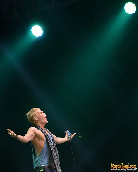 Foto Cody Simpson