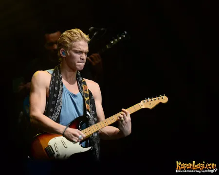 Foto Cody Simpson