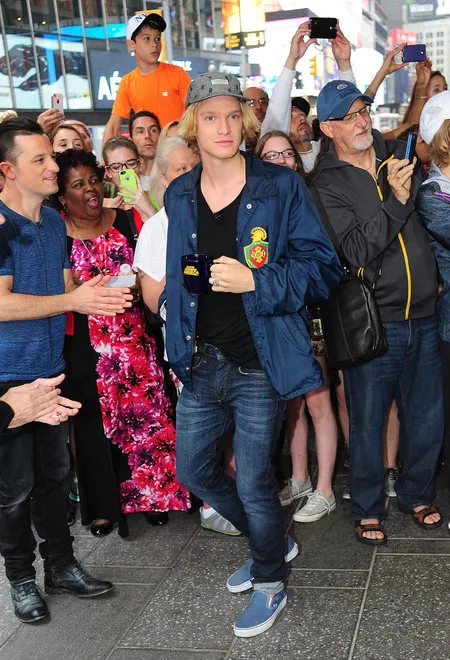 Foto Cody Simpson