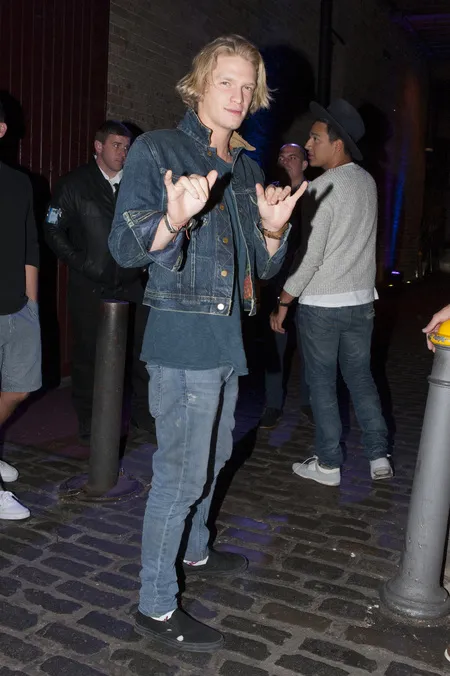 Foto Cody Simpson