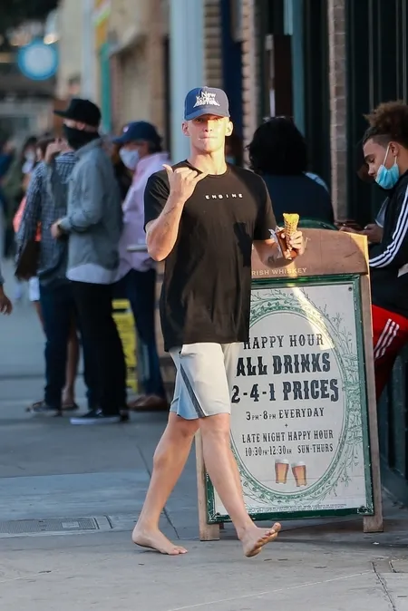 Foto Cody Simpson