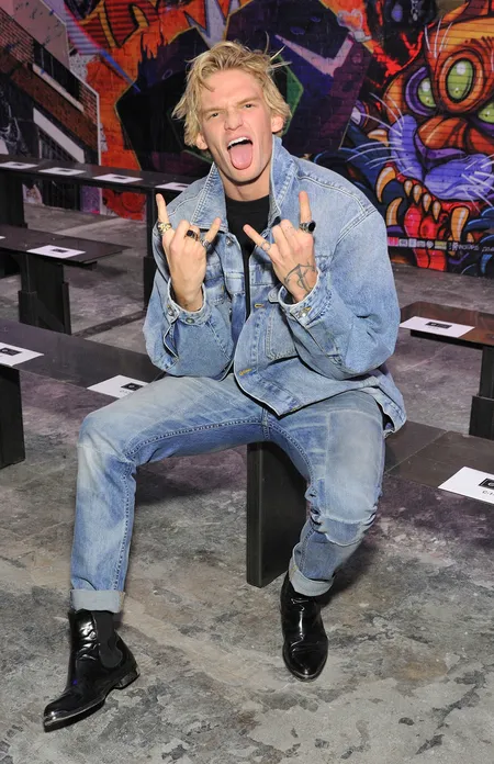 Foto Cody Simpson