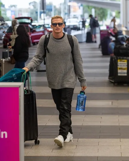 Foto Cody Simpson