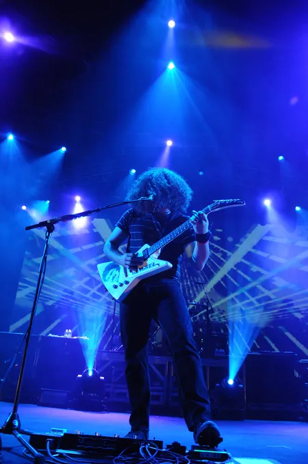 Foto Coheed And Cambria