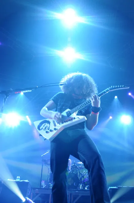 Foto Coheed And Cambria