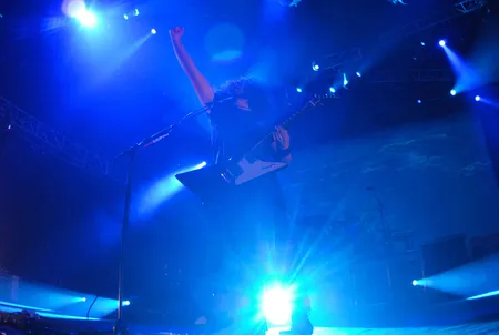 Foto Coheed And Cambria