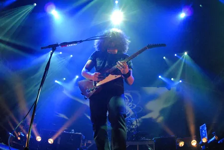 Foto Coheed And Cambria