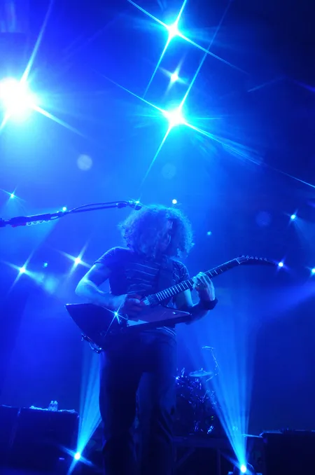 Foto Coheed And Cambria