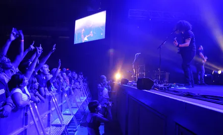 Foto Coheed And Cambria