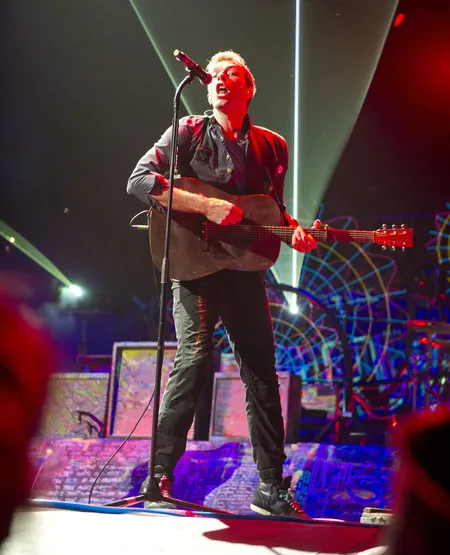 Foto Coldplay