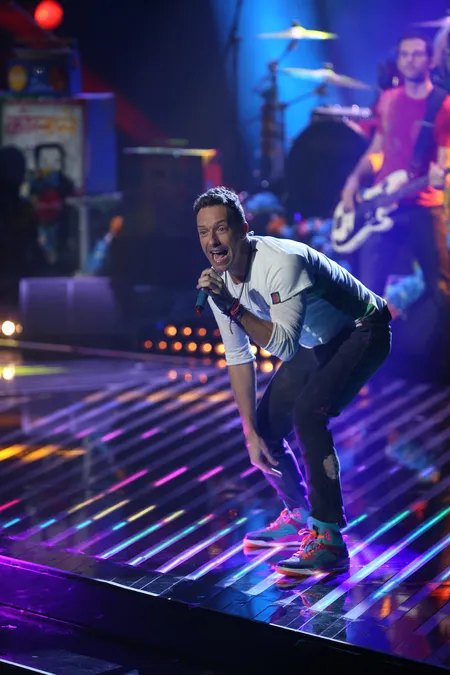 Foto Coldplay
