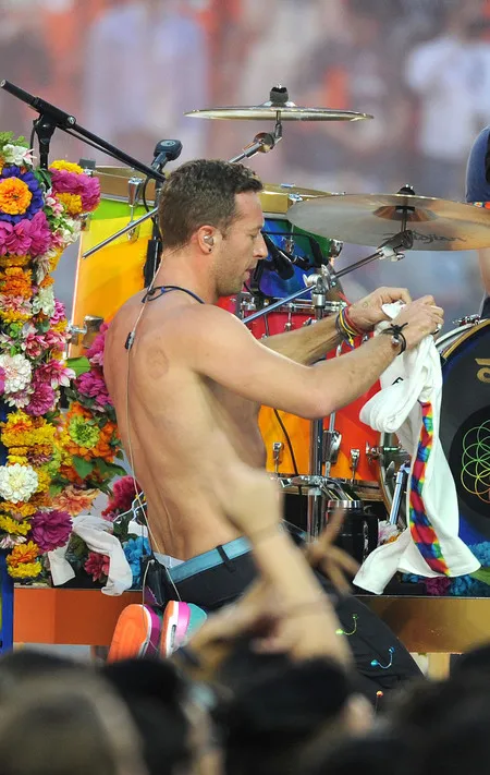 Foto Coldplay