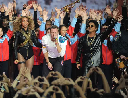 Foto Coldplay