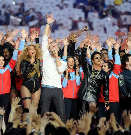 Foto Coldplay