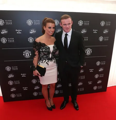 Foto Coleen Rooney