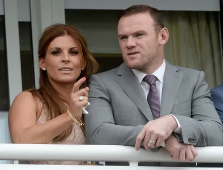 Foto Coleen Rooney
