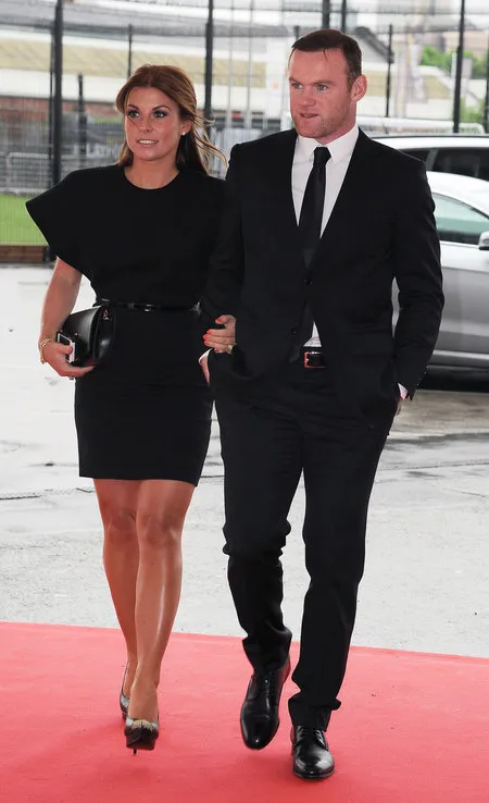 Foto Coleen Rooney