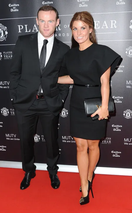 Foto Coleen Rooney