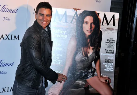 Foto Colin Egglesfield