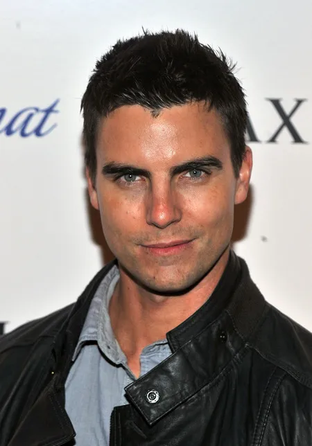 Foto Colin Egglesfield