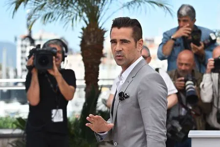 Foto Colin Farrell