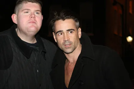 Foto Colin Farrell