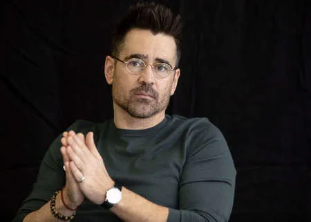 Foto Colin Farrell