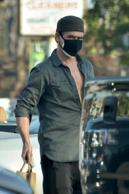 Foto Colin Farrell