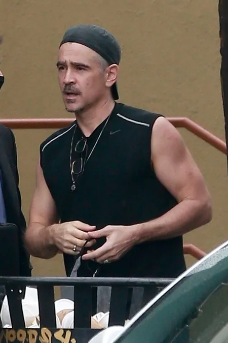Foto Colin Farrell