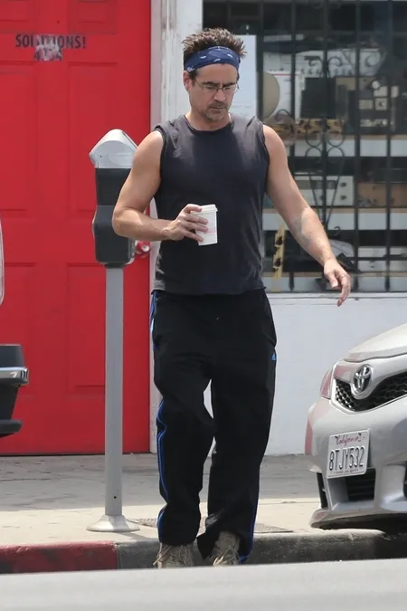 Foto Colin Farrell