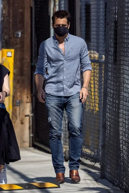 Foto Colin Farrell