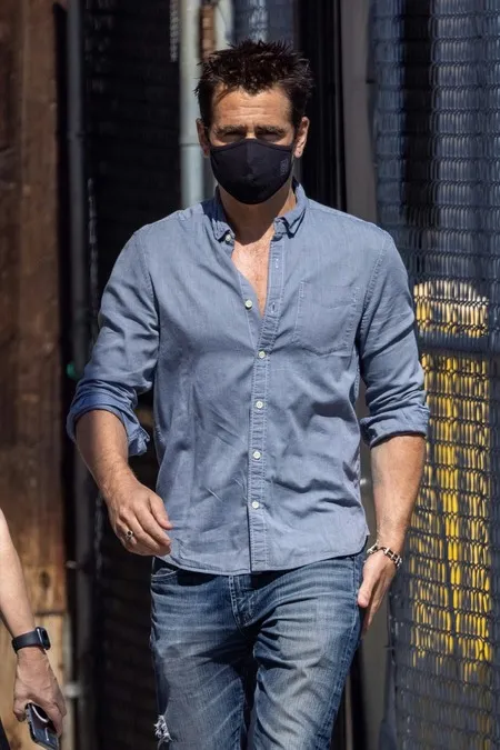 Foto Colin Farrell