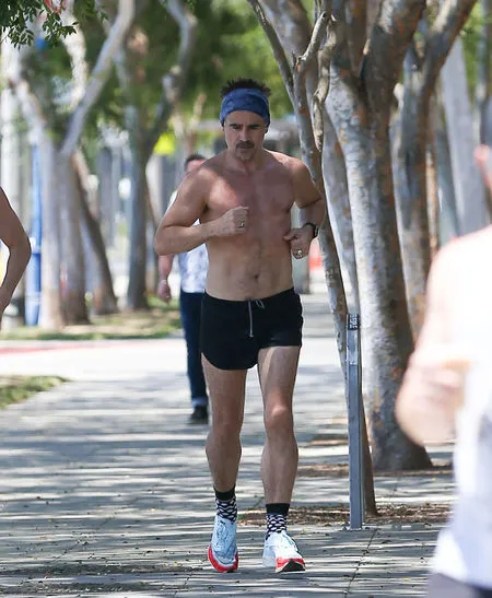 Foto Colin Farrell