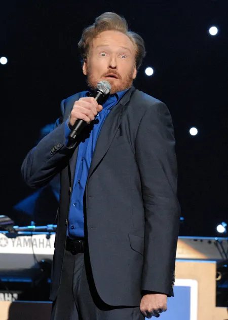 Foto Conan O Brien