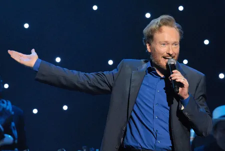 Foto Conan O Brien