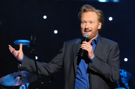 Foto Conan O Brien